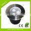 3W outdoor led inground lights IP65 RGB underground led light