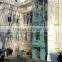 Clear Exterior Glass Wall For Commercial Building And Residential House