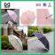 23 Inch Lady Pink Manual Cheap Bright Color Umbrella