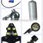 SCBA air respirator breathing apparatus