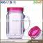 Promotion export rednect plastic water tumbler malaysia