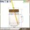 Timely Service stock nice plastic tumbler cup with straw