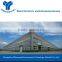 large-span steel structure light weight steel building, steel warehouse