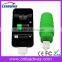 Most popular pvc portable mobile power bank 2600mAh for promo