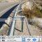 Highway Guard Rail used Steel Sigma Post