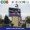 P10 double sided outdoor led advertising display
