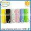 High quality factory pricing fashionable perfume power bank 2200mah
