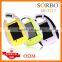 Solar Panel Mobile Phone Charger with Carabiner
