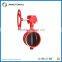 China Supplier Cast Iron Dn200 Sanitary Butterfly Valve Quality Choice