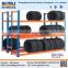 Factory price wholesale steel truck tire storage rack