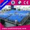 Aluminium seating system used bleachers for sale