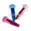 OEM New Fashion foundation&BB cream makeup powder puff brush,strong suction powder sponge cosmetic puff with handle