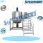 Sipuxin Chemical Liquid Shower Gel Filling Mixer And Blending Tank Machine