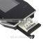 519 ultra-thin electronic cat eye doorbell door viewer