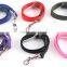 BSCI certificate hot selling adjustable nylon pet leash collar
