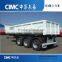 Normal Suspension Heavy Duty Cargo Dump Semi Trailer