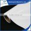 advertising pvc matte white vinyl fabric