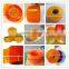 200mm*2mm*50m Transparent Anti-insect PVC Strip Curtain