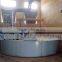 FA002 Disk bale plucker in blowroom