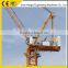 High Quality Mini luffing Tower Crane Manufacturers