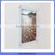 Direct Factory Price high grade portrait bending acrylic frame