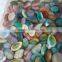 Beautiful Natural Colorful Agate Pebble Stone Ornaments For Wholesale