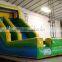 2014 0.55 mm PVC Commercial Custom Logo Giant Inflatable Slide