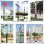 LED garden pillar light energy saving landscape lamp, outdoor lighting