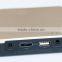 HDP200 2016 Latest HD 1080P Mini Pocket Home Theater Projector for Mobile Phone wifi battery DLP projector