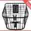 Durable Strong Folding Bicycle Basket Electric Bicycle Basket Ruide Electric Basket