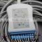 EKG Machine Hellige Siemens Bosch EKG Cable and Leadwires IEC 4.0 Banana connector
