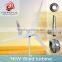1KW High Efficiency Variable Pitch Wind Turbine Electric Generating Windmills for Sale