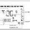 Room Heating Controller Programble Wireless Digital Thermostat