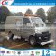 70HP High pressure cleaning truck Mini road cleaning truck 1000L High pressure cleaning truck for sale