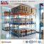 Storage rack selective rack pallet rack for warehouse