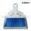 plastic mini dustpan with brush set