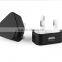 Hot selling UK Plug travel wall charger with micro USB cable 1A output