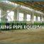 Hydraulic Cold Rolled Square Steel Pipe Forming Machine for Large Size And Thick Teel Pipe