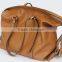 Ladies Fashion Genuine Leather Handbags , Women Leather Crossbody Bag