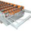 China market high quality corrugated roof panels sheet bending machines