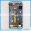 High quality lcd touch screen for Alcatel OT6032 grey with frame