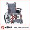 Medical Lightweight Aluminum Material Wheelchair