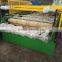 Double Layer Aluminum Metal Roof Tile Sheet Wall Panel Roll Forming Making Machine With Cheap Price , Double Deck Rollformer
