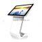Full HD 55inch slim touch screen kiosk with Windows OS
