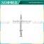Stainless steel post railing balcony baluster mold