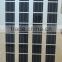 Made in China New Product Super Thin Transparent Solar Panel 150W FR-234