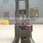 Electric Sit-down Reach Forklift Truck free lift 6m