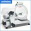 10 inch Semi-automatic Blade dia 220/250mm mini meat slicer