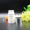 50ml airless pump bottle with lotion pump for skin care use