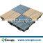 bamboo decking plastic grid flooring